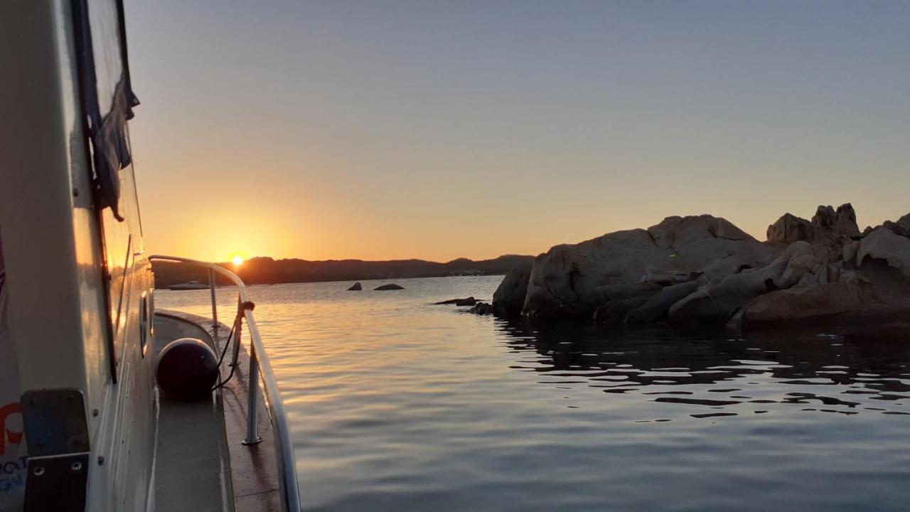 B&B U Punenti La Maddalena  Eksteriør bilde