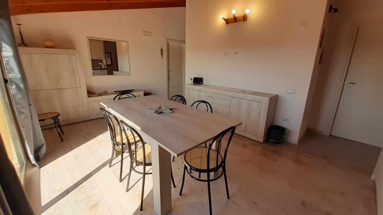B&B U Punenti La Maddalena  Eksteriør bilde