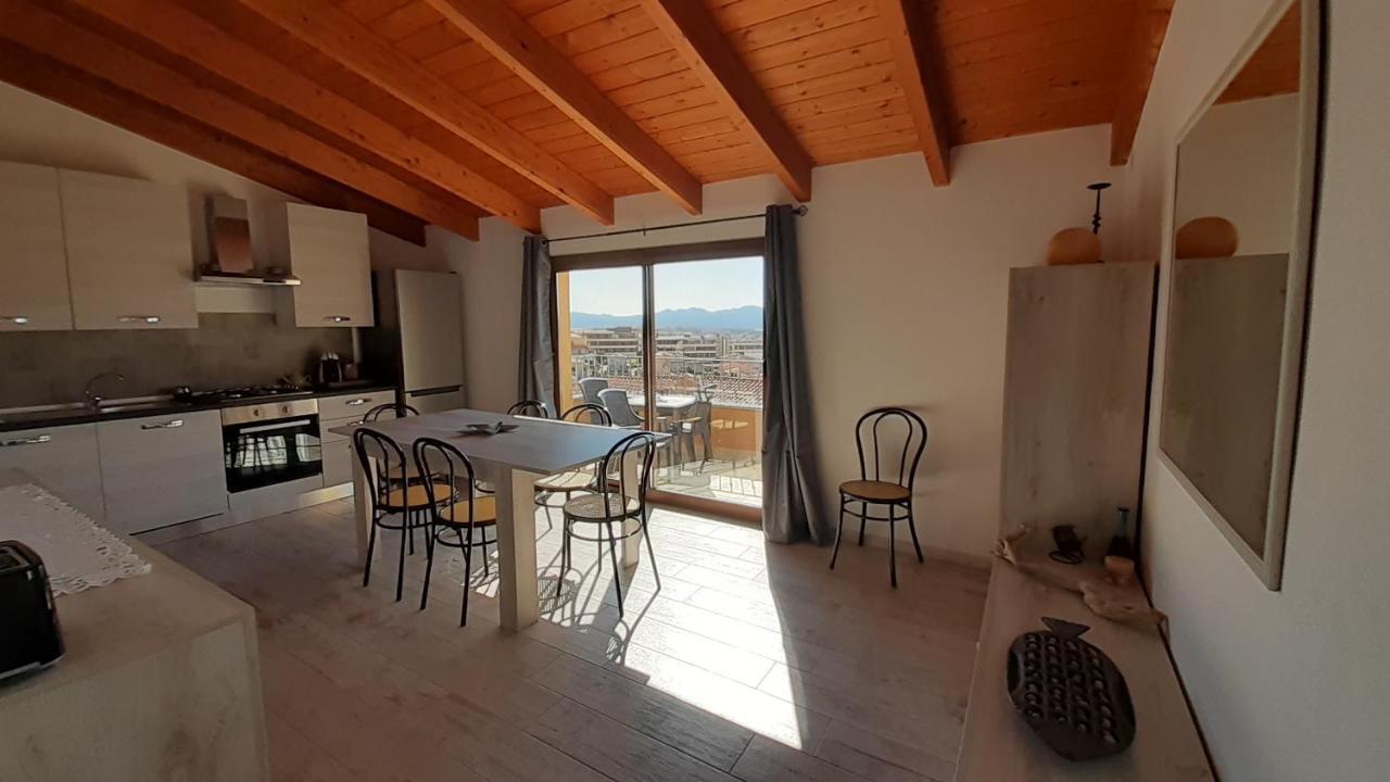 B&B U Punenti La Maddalena  Eksteriør bilde