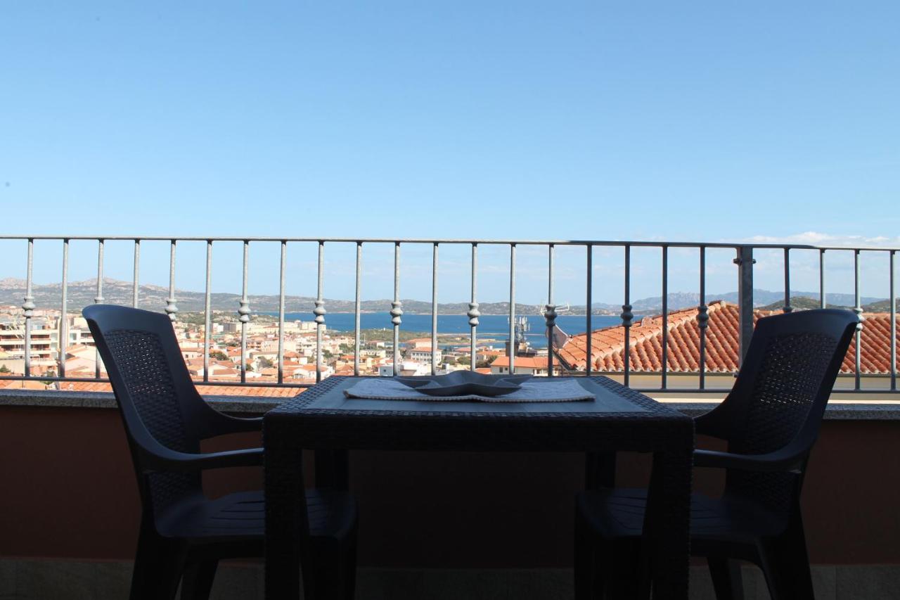 B&B U Punenti La Maddalena  Eksteriør bilde