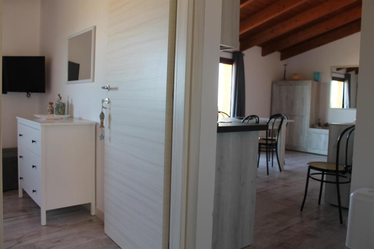 B&B U Punenti La Maddalena  Eksteriør bilde